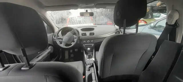 Despiece Renault Megane III 1.2 TCE