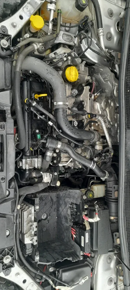 Despiece Renault Megane III 1.2 TCE