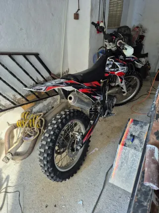 Gasgas 300 EC Enduro