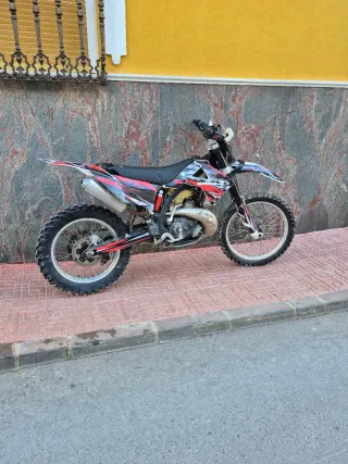 Gasgas 300 EC Enduro