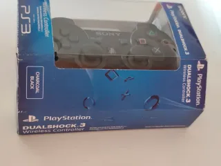 Mando DualShock 3 Negro PS3