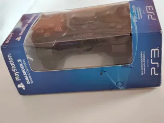 Mando DualShock 3 Negro PS3