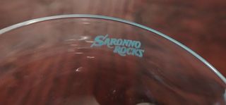 Set 6 Bicchieri Colorati Vetro