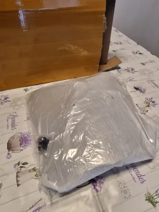 Cúpula para moto Enduro