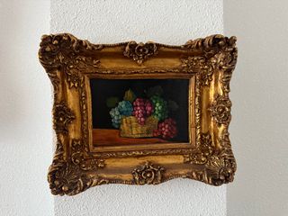 Lote de Cuadros Antiguos