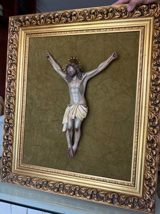 Lote de Cuadros Antiguos