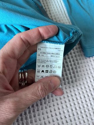 Pigiama Scooby Doo bambino 4/5 anni cotone