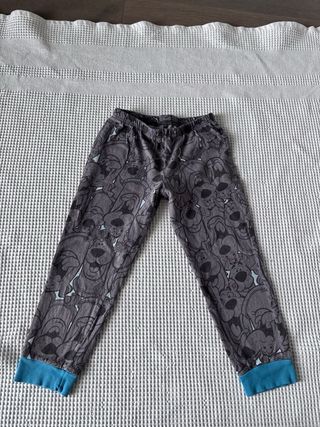 Pigiama Scooby Doo bambino 4/5 anni cotone