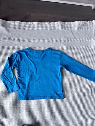 Pigiama Scooby Doo bambino 4/5 anni cotone