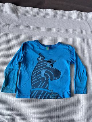 Pigiama Scooby Doo bambino 4/5 anni cotone