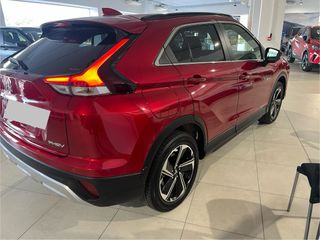 **OFERTA** ECLIPSE CROSS PHEV Kaiteki AWD
