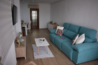 Sofá Cama Gris 285cm