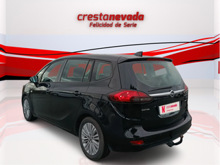 OPEL ZAFIRA DESDE 194€/MES ¡SIN PAGAR ENTRADA!