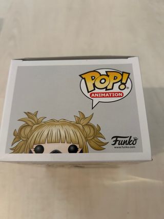 Funko Pop! Himiko Toga 787 My Hero Academia