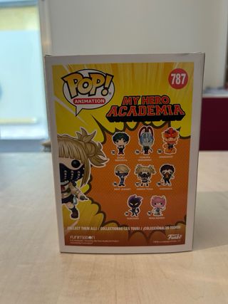 Funko Pop! Himiko Toga 787 My Hero Academia