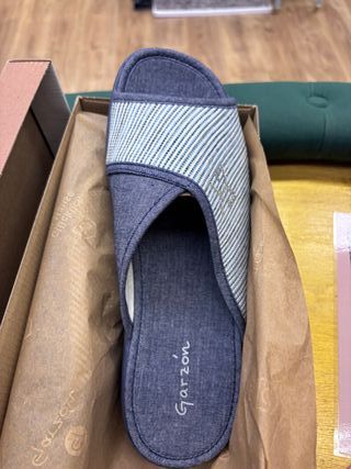 Zapatillas Garzón Talla 41 para Susana