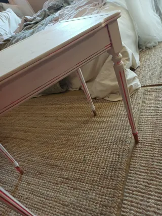 Mesita vintage para restaurar