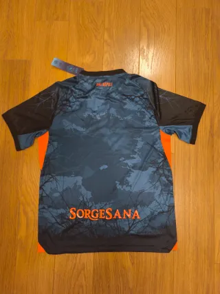 Camiseta Nápoles Edición Especial Halloween