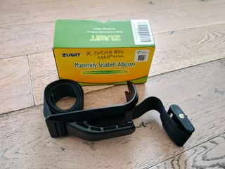 Ajustador Cinturón Embarazo ZUWIT