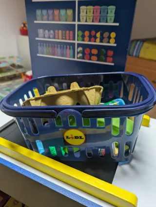 Supermercado Juguete Lidl