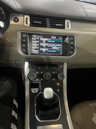 Land Rover Range Rover Evoque 2014