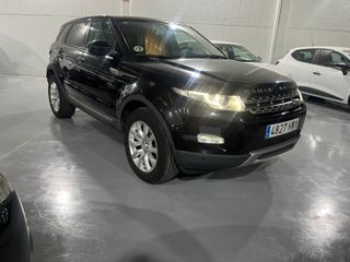 Land Rover Range Rover Evoque 2014