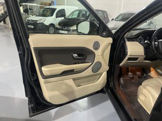 Land Rover Range Rover Evoque 2014