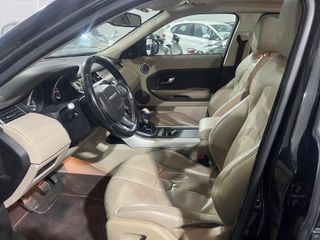 Land Rover Range Rover Evoque 2014