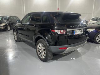 Land Rover Range Rover Evoque 2014