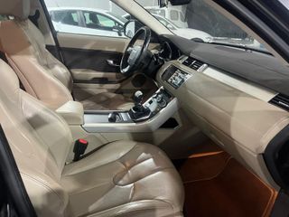 Land Rover Range Rover Evoque 2014