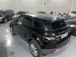 Land Rover Range Rover Evoque 2014