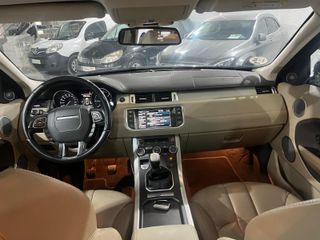 Land Rover Range Rover Evoque 2014