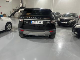 Land Rover Range Rover Evoque 2014