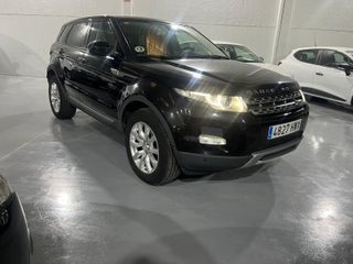 Land Rover Range Rover Evoque 2014