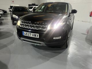 Land Rover Range Rover Evoque 2014