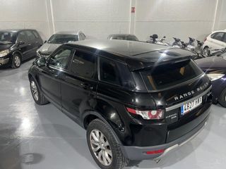 Land Rover Range Rover Evoque 2014