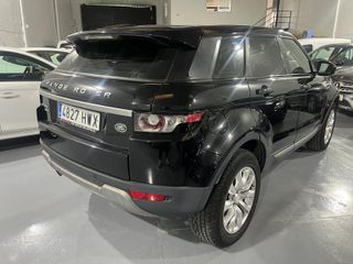 Land Rover Range Rover Evoque 2014