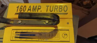 Soldadora Nupower Evolution NPEW160