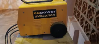 Soldadora Nupower Evolution NPEW160