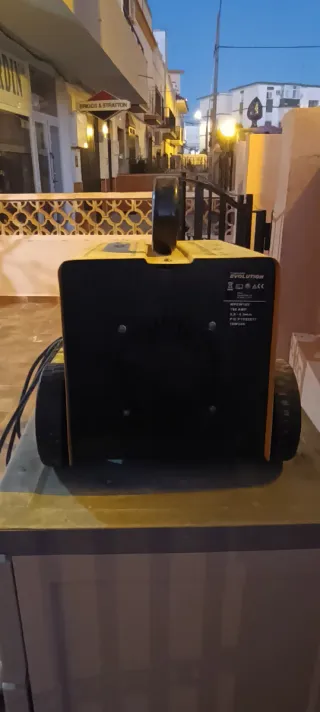 Soldadora Nupower Evolution NPEW160