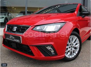 SEAT Ibiza 2024