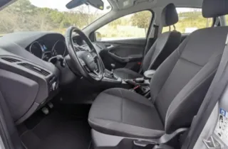 Ford Focus ÚNICO DUEÑO ETIQUETA C