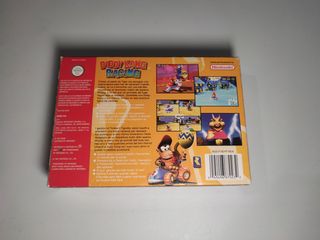 Diddy Kong Racing Nintendo 64