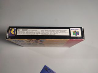 Diddy Kong Racing Nintendo 64