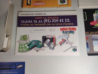 Diddy Kong Racing Nintendo 64