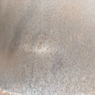 Disco de arado para barbacoa