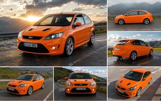 Ford Focus 2010