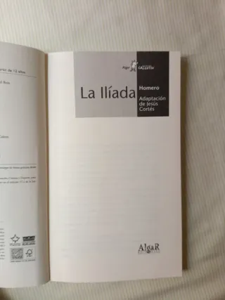 La Iliada