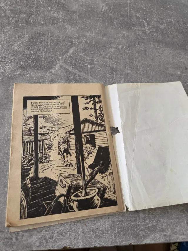 Coleccion Comic Belle Star 1977 Numero 2