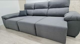 Sofá cama extraíble 285 cm